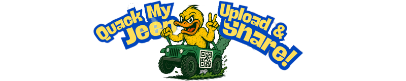 Quack My Jeep