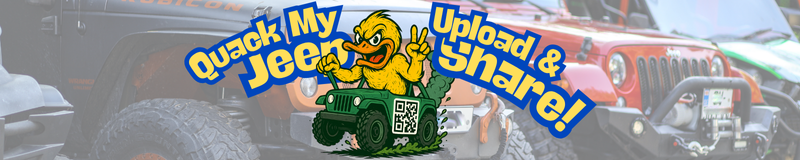 Quack My Jeep
